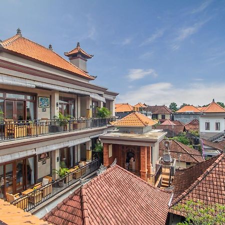 Hotel Umah Anila Ubud Exteriér fotografie