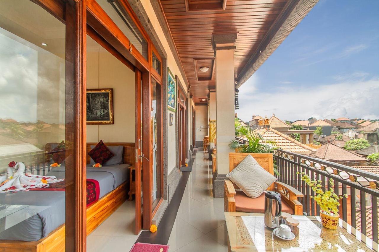 Hotel Umah Anila Ubud Exteriér fotografie