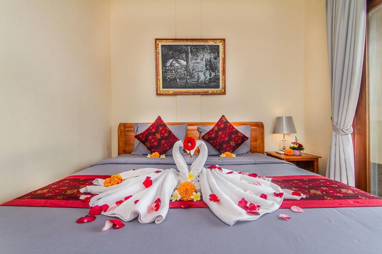 Hotel Umah Anila Ubud Exteriér fotografie