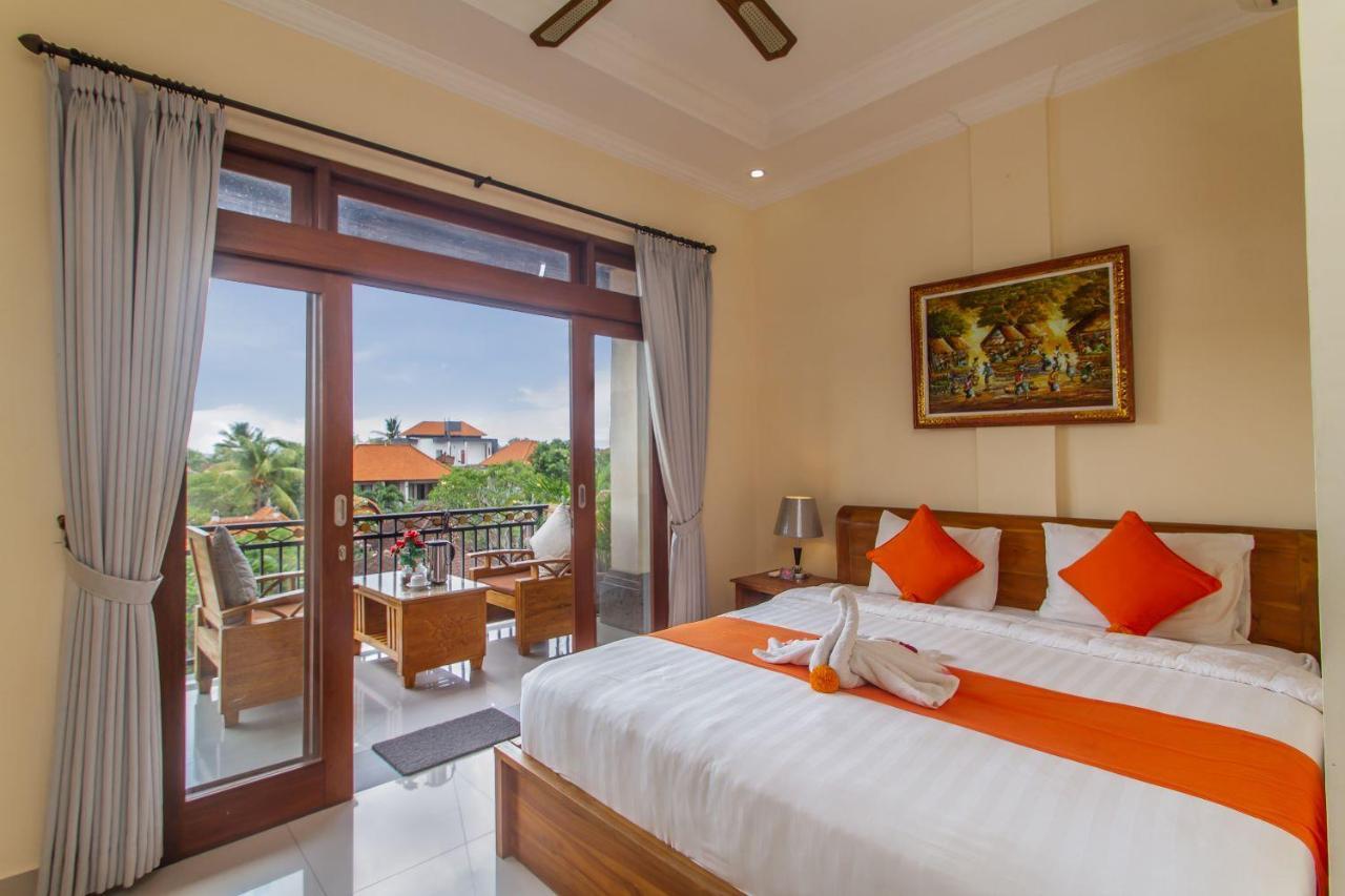 Hotel Umah Anila Ubud Exteriér fotografie