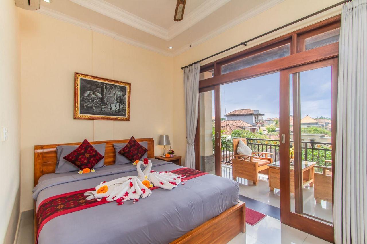 Hotel Umah Anila Ubud Exteriér fotografie
