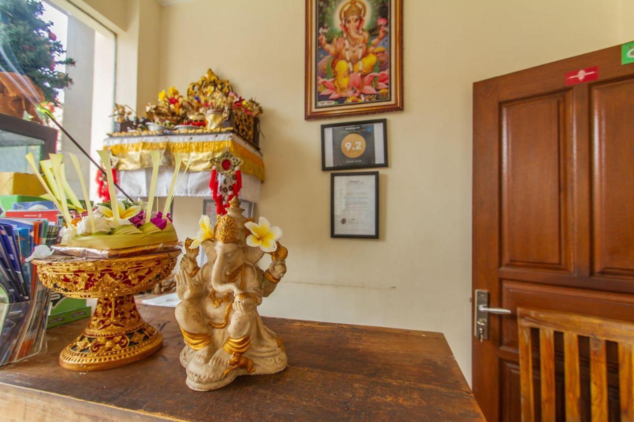 Hotel Umah Anila Ubud Exteriér fotografie