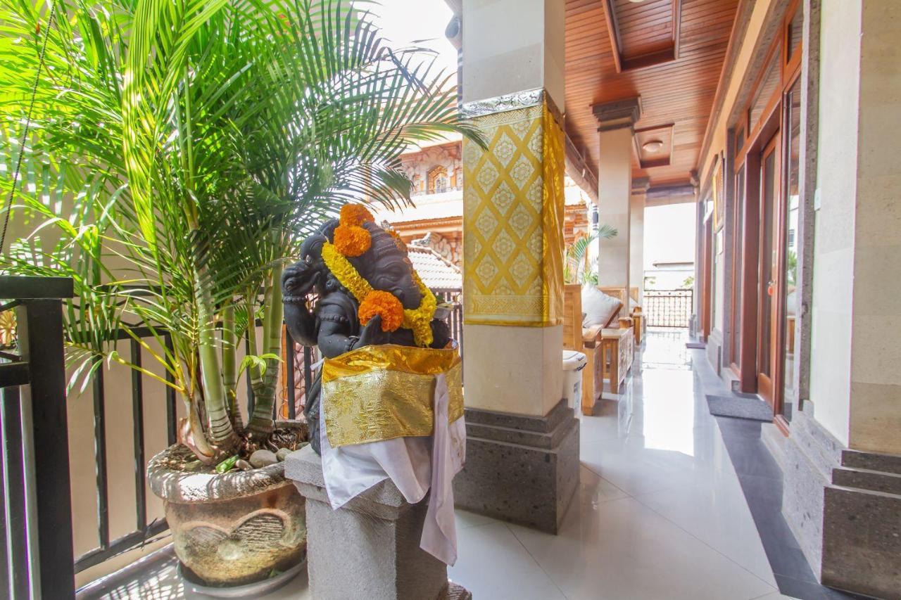 Hotel Umah Anila Ubud Exteriér fotografie