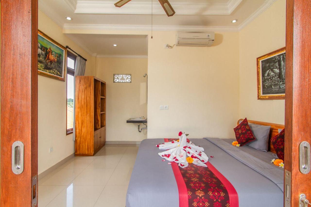 Hotel Umah Anila Ubud Exteriér fotografie
