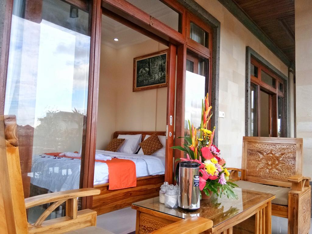 Hotel Umah Anila Ubud Exteriér fotografie