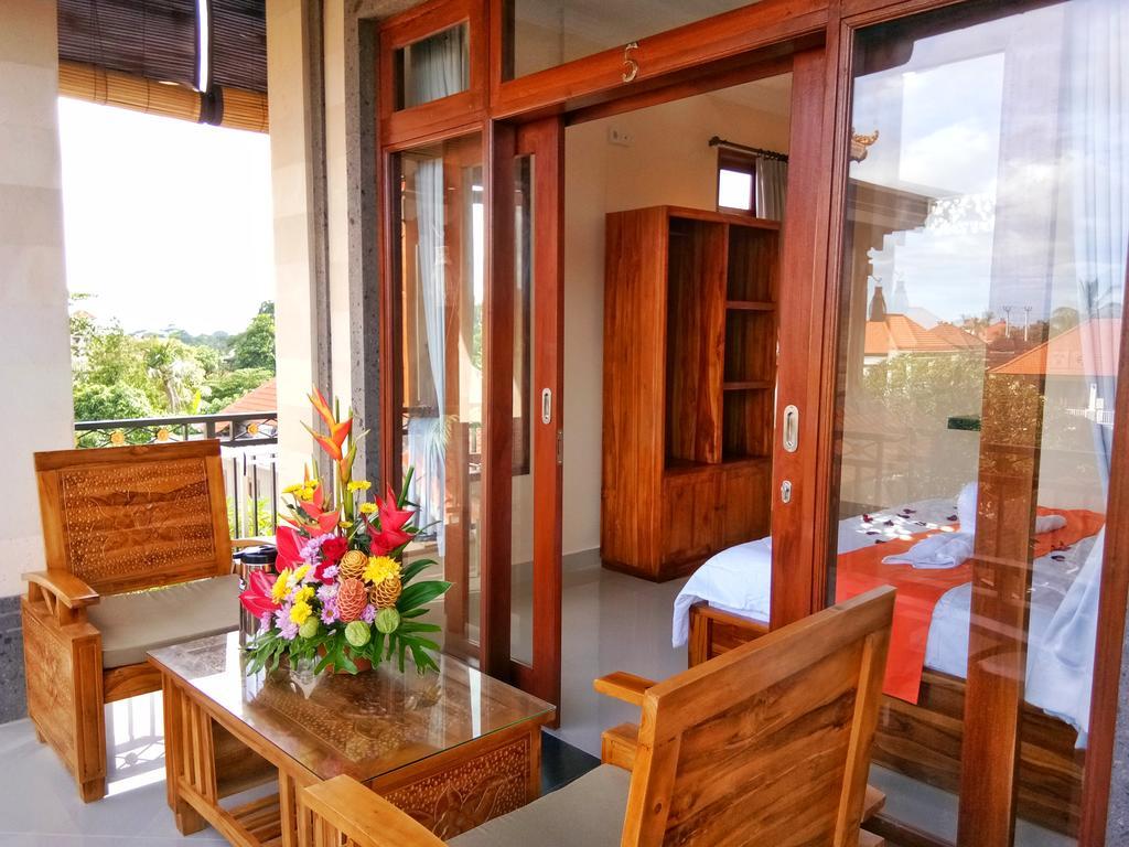 Hotel Umah Anila Ubud Exteriér fotografie