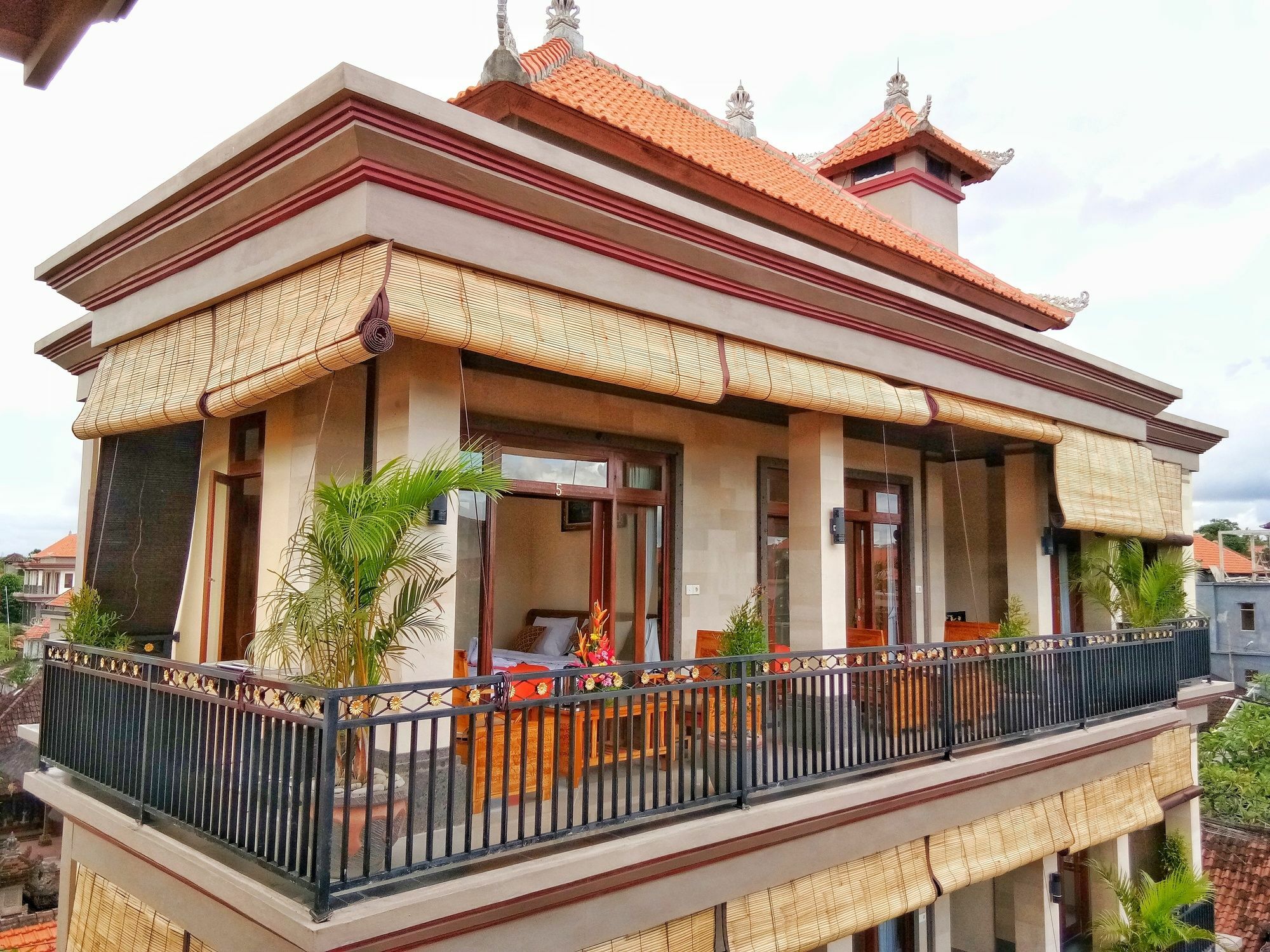 Hotel Umah Anila Ubud Exteriér fotografie